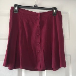 Skirt never worn